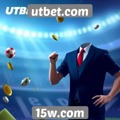 novidades e promoções do utbet.com atraem jogadores